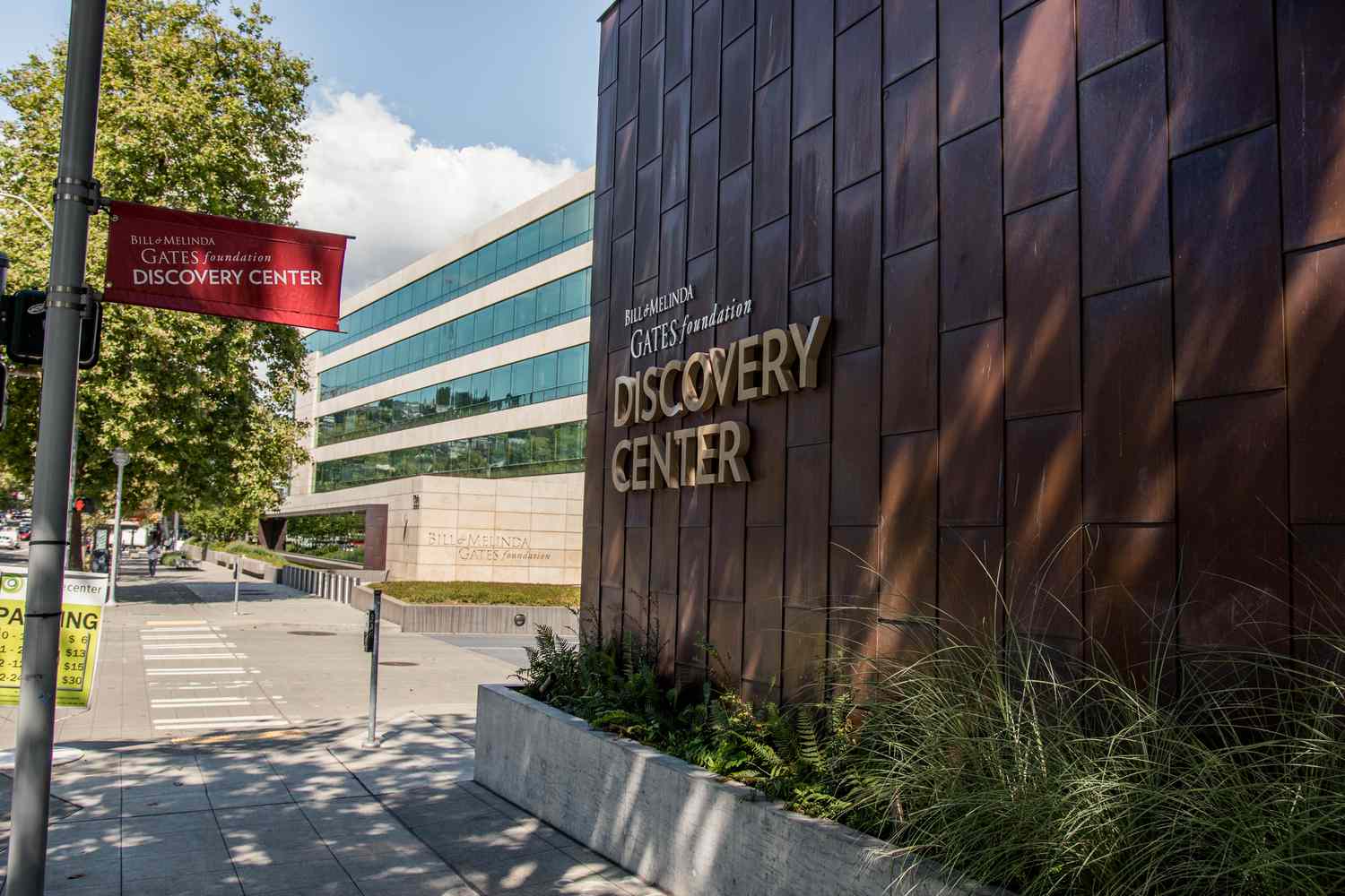Gates Foundation