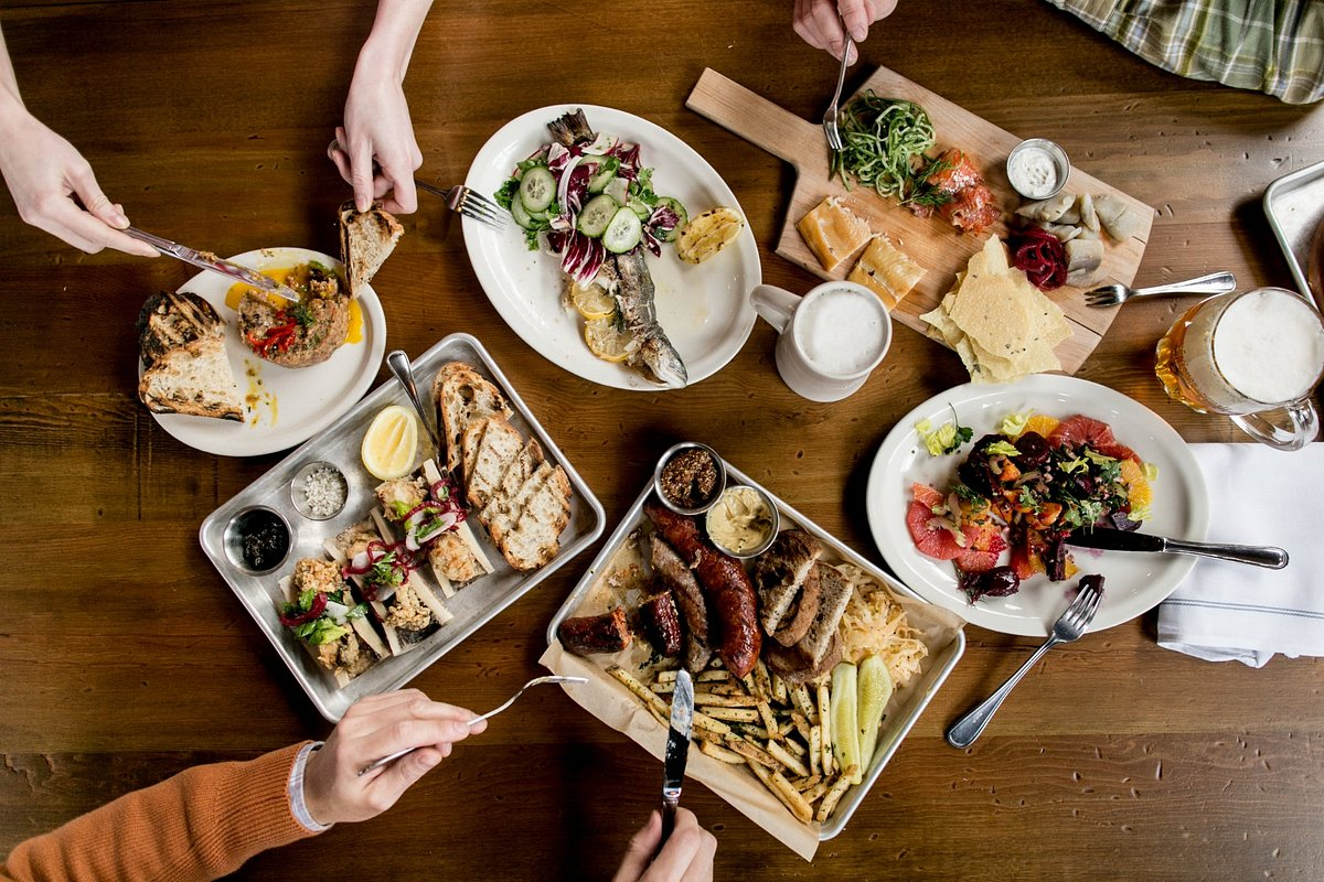 Restaurants